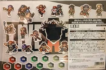 バカテス展 8種コンプリート 召喚獣ミニアクリルスタンドキーホルダー バカとテストと召喚獣のコラボ商品一覧 | AMNIBUS(アムニバス)